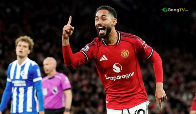 Matheus Cunha – 7,8 điểm: Bàn thắng mở tỷ số của anh là pha dứt điểm mẫu mực. Cunha di chuyển rộng, kết nối tốt với đồng đội và là điểm sáng trong hệ thống pressing của Amorim.