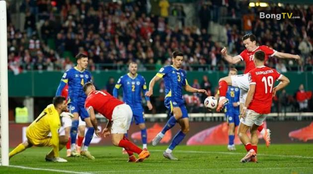 Áo của Rangnick giành vé dự World Cup sau trận hòa Bosnia.