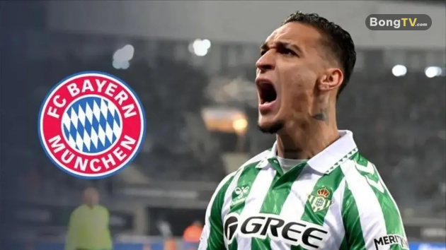 Bayern không thuyết phục được Antony.