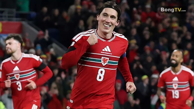 Wales có cơ hội giành vé tới World Cup 2026.