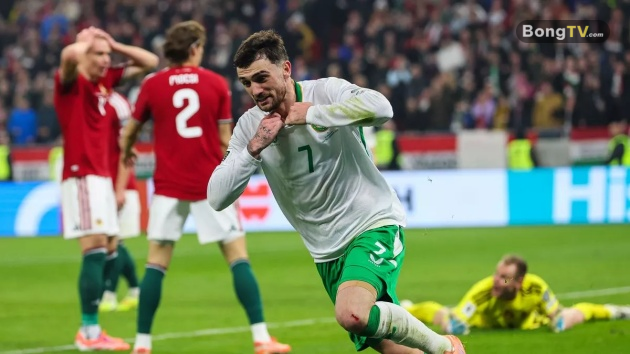 CH Ireland gây sốc khi lần lượt hạ Bồ Đào Nha và Hungary ở 2 lượt cuối.