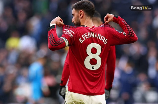 Amorim đang gấp rút tìm người thay thế Bruno.