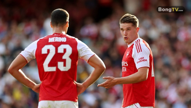 Gyokeres khả năng không ra sân trước Spurs.