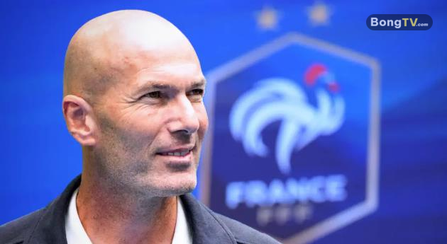 Zidane sẽ dẫn dắt ĐT Pháp sau World Cup.