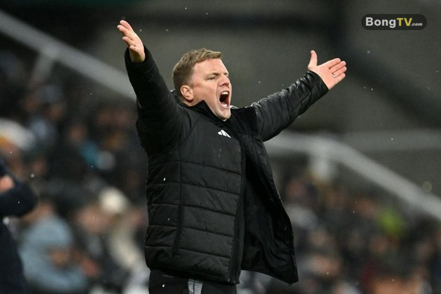 Ông Eddie Howe cần phải nhanh chóng vực dậy đội bóng.