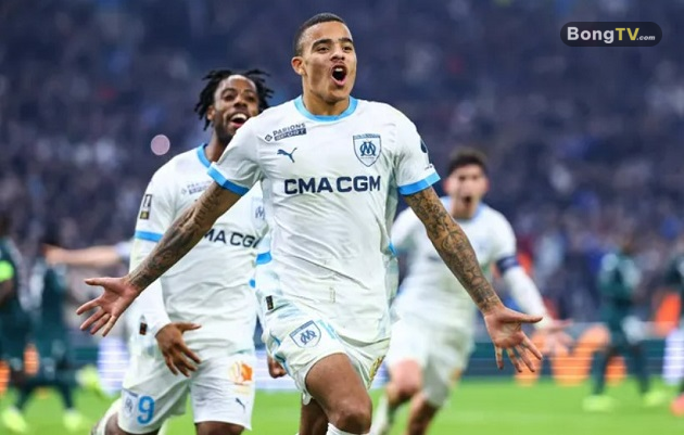 Greenwood là niềm hy vọng vàng của CĐV Marseille.