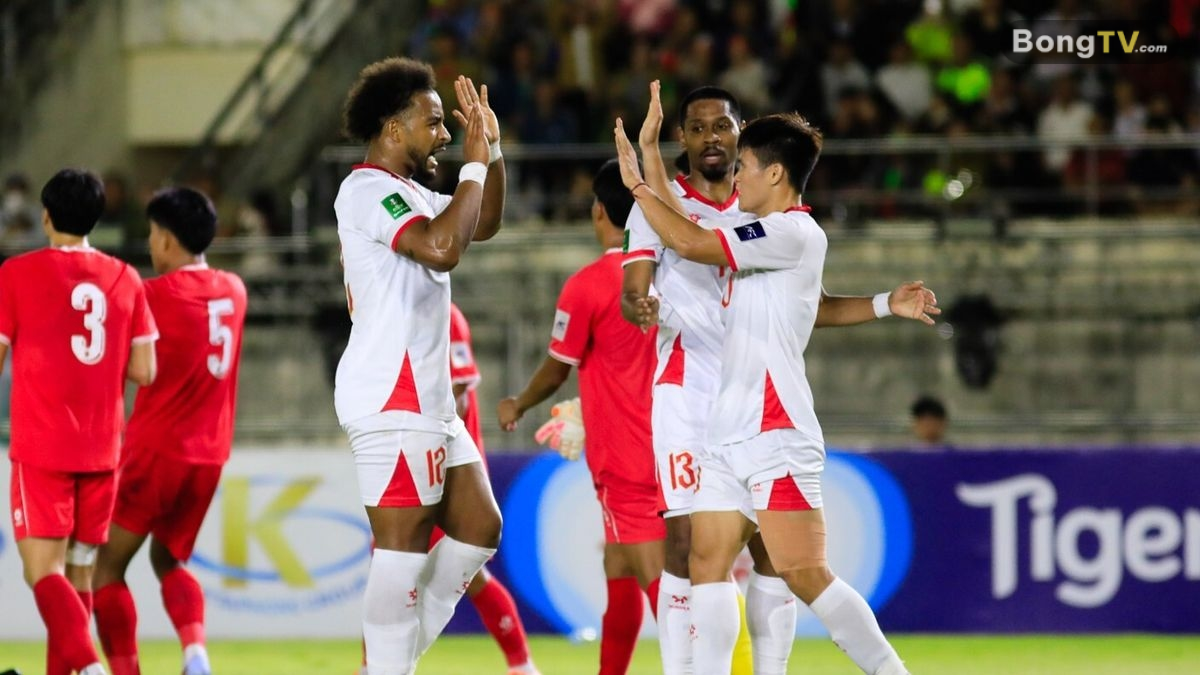 Việt Nam có chiến thắng nhọc nhằn trước Lào.