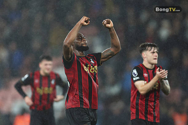 Semenyo gần như chắc chắn sẽ rời Bournemouth.