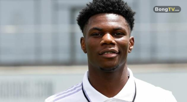 MU có thể chiêu mộ thành công Tchouameni?