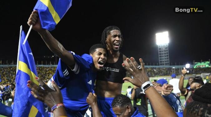 Curacao lập nên kỳ tích.