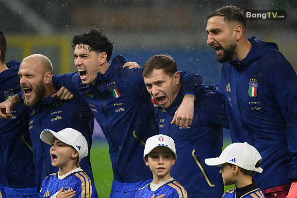 Tuyển Ý đối diện nguy cơ có lần thứ 3 liên tiếp không thể góp mặt ở World Cup.