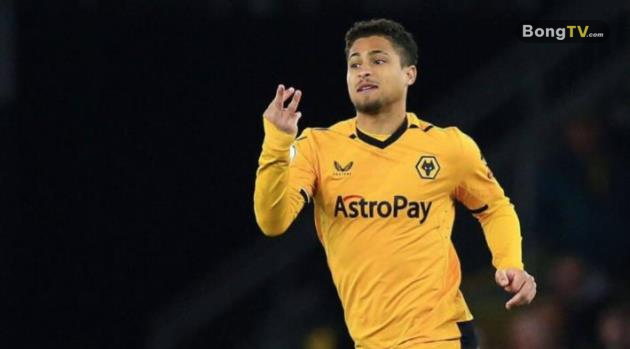 Joao Gomes sẵn sàng đến MU?