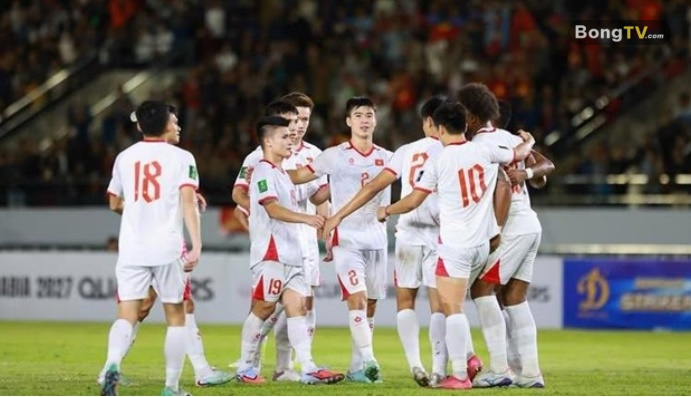 Dù giành chiến thắng nhưng màn trình diễn của tuyển Việt Nam chưa thực sự thuyết phục.