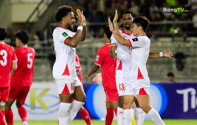 Xuân Son có pha lập công quan trọng cho ĐT Việt Nam. Ảnh: Vietnamnet