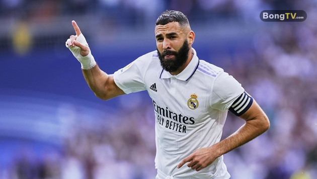 Karim Benzema thổ lộ vẫn nhớ Real Madrid.