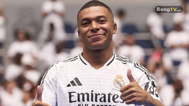 Real Madrid đang phụ thuộc quá lớn vào Mbappe.