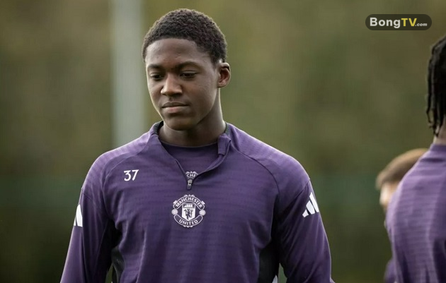 Mainoo không được Amorim trọng dụng.