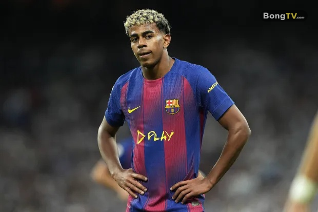 Yamal được cho là dính chấn thương khó chữa.