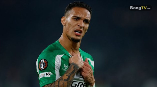 Antony đã giữ lời hứa với Betis.