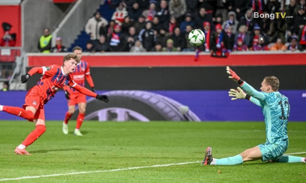 Jorgensen không còn được bắt nhiều ở mùa này.