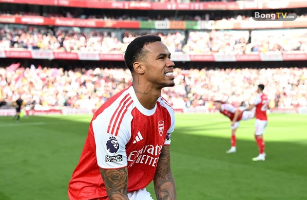 Gabriel sẽ có thể vắng mặt dài hạn ở Arsenal.