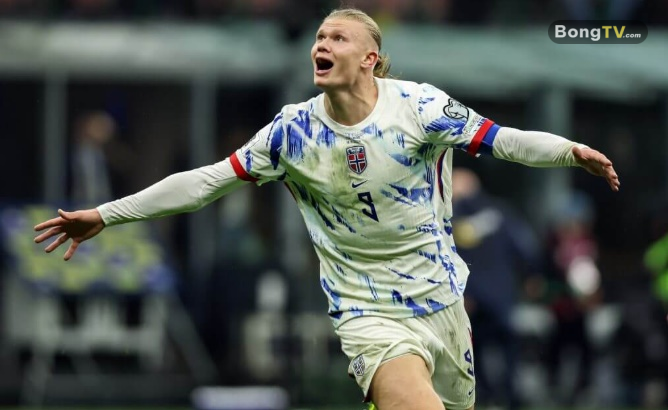 Na Uy của Haaland hứa hẹn sẽ mang đến những diễn biến hấp dẫn cho kỳ World Cup năm nay.