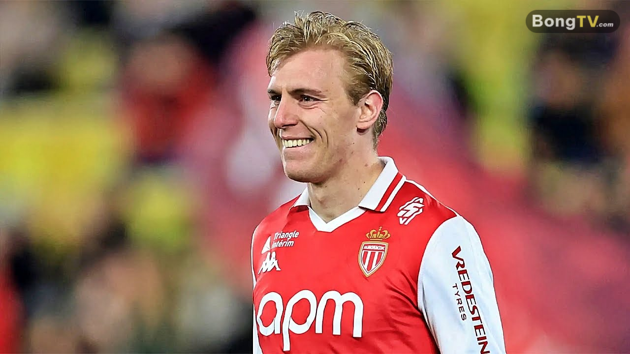 Biereth là niềm hy vọng của Monaco khi Balogun vắng mặt.