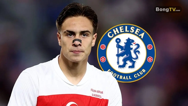 Chelsea chưa từ bỏ thương vụ Kenan Yildiz.