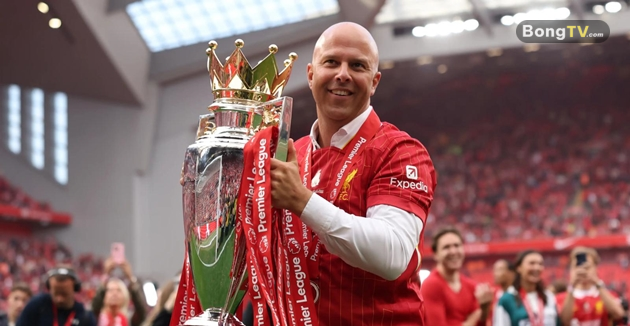 Liverpool của Arne Slot vừa trải qua một mùa giải 2024/2025 thành công.