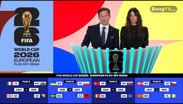 Những cặp đấu sinh tử dần lộ diện.