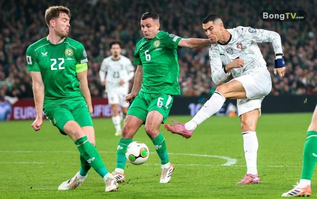 Ronaldo sẽ 41 tuổi khi World Cup 2026 khởi tranh.