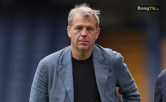 Todd Boehly chỉ trích truyền thông Anh.