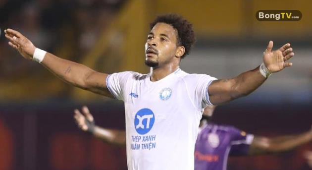 Xuân Son chuẩn bị tái xuất trong màu áo Nam Định.