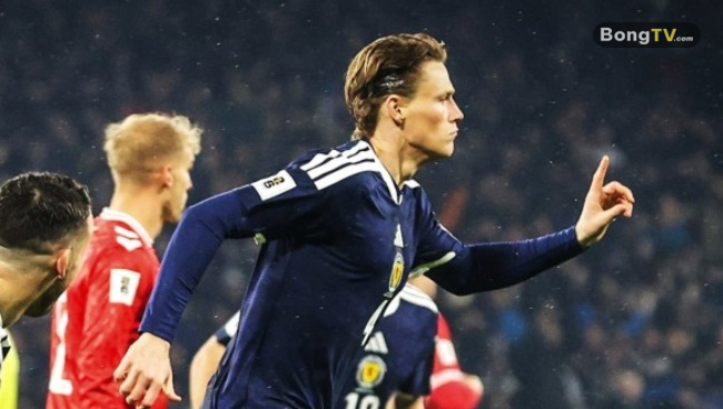 Arsenal quan tâm đến McTominay.