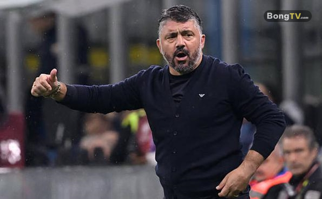 Gennaro Gattuso cảnh báo tuyển Ý về Bắc Ireland.