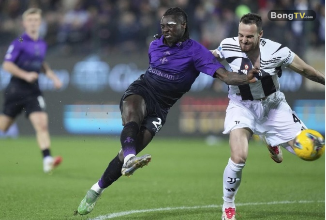 Fiorentina sẽ đối mặt với thử thách mang tên Juventus.