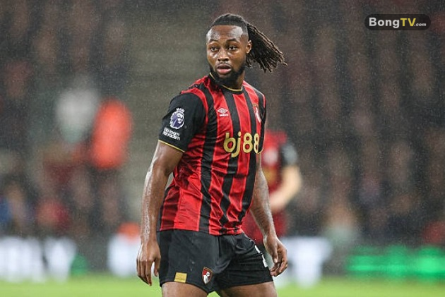 Semenyo đang lọt vào tầm ngắm của Liverpool.