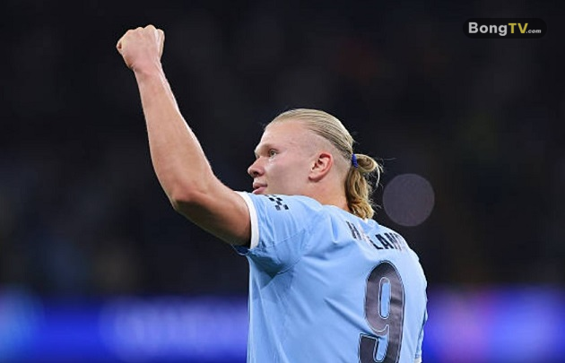 Haaland đang có phong độ cực kỳ ấn tượng.