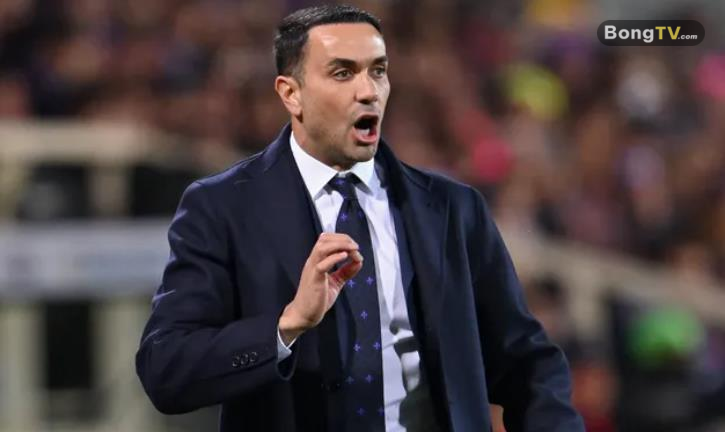 Tân HLV Palladino sẽ giúp Atalanta có điểm trước Napoli?