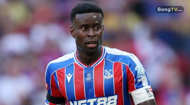 Man Utd chưa vội tiến hành chiêu mộ Guehi.