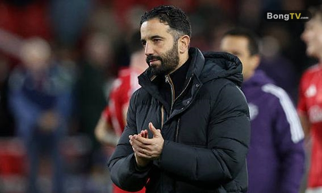 Ruben Amorim đánh giá cao học viện của Manchester United.