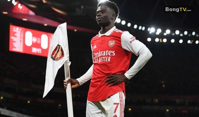 Saka sẽ là cái tên tiếp theo được gia hạn.