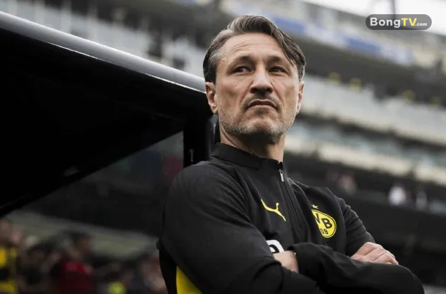 HLV Niko Kovac sẽ hướng đến 3 điểm để tạm chiếm vị trí thứ 2 Bundesliga.