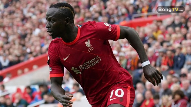 Mane đạt được nhiều thành công cùng Liverpool.