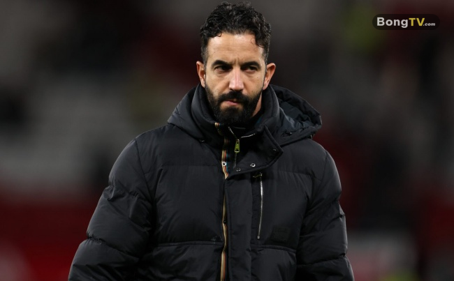 Amorim hướng đến 3 điểm trước Everton.