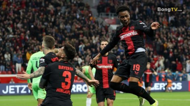 Leverkusen được đánh giá cao hơn nhiều so với chủ nhà.