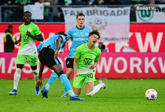 Wolfsburg đang gặp quá nhiều khó khăn thời điểm này.