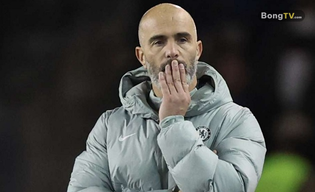 Maresca sẽ phải tính đến những phương án xoay tua khác.