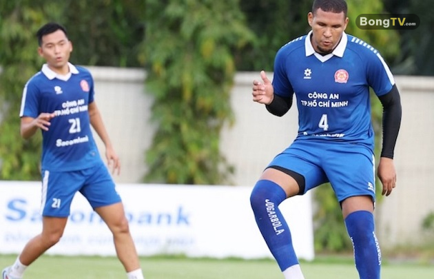 CA TP.HCM rất quyết tâm trước trận đấu ở Cúp QG.