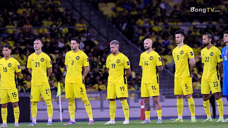 Bóng đá Malaysia đang chìm vào khủng hoảng.